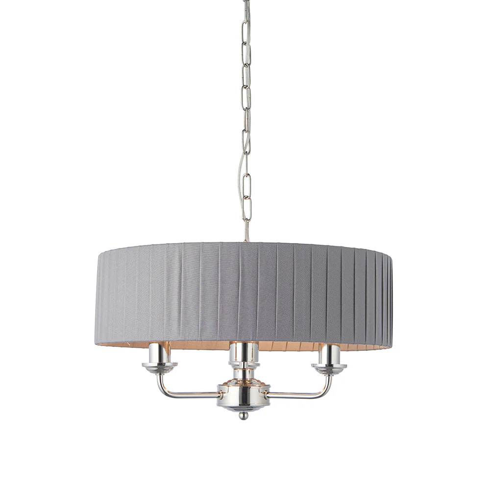 Westbury 3/6/8Lt Pendant Various Finishes - Image 3