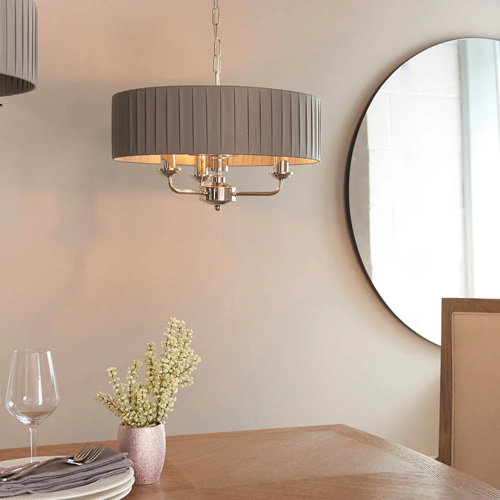 Westbury 3/6/8Lt Pendant Various Finishes - Image 30