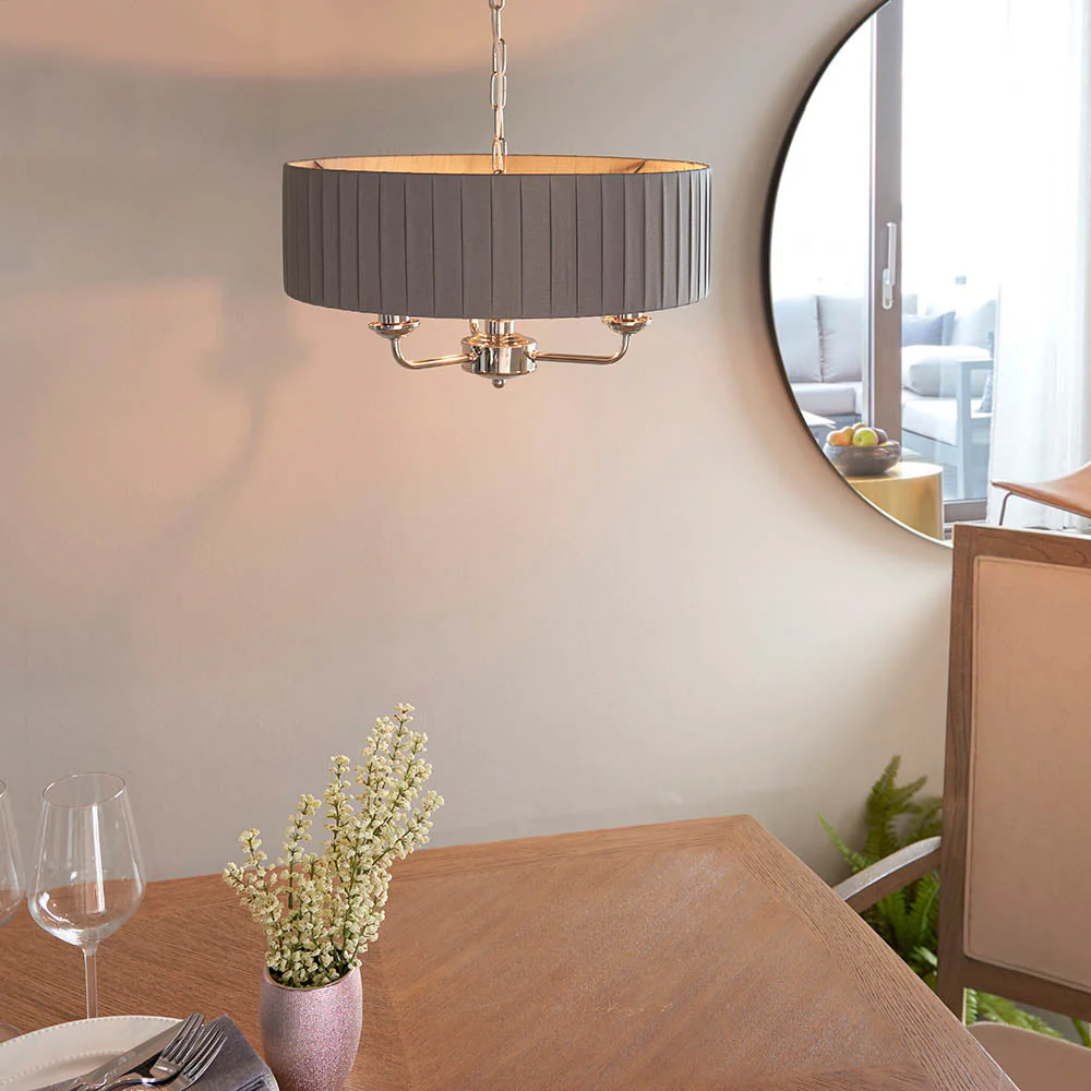 Westbury 3/6/8Lt Pendant Various Finishes - Image 31