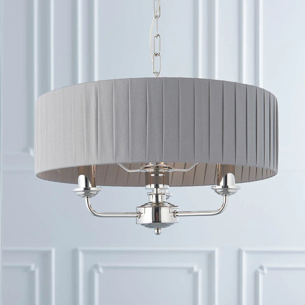 Westbury 3/6/8Lt Pendant Various Finishes - Image 32