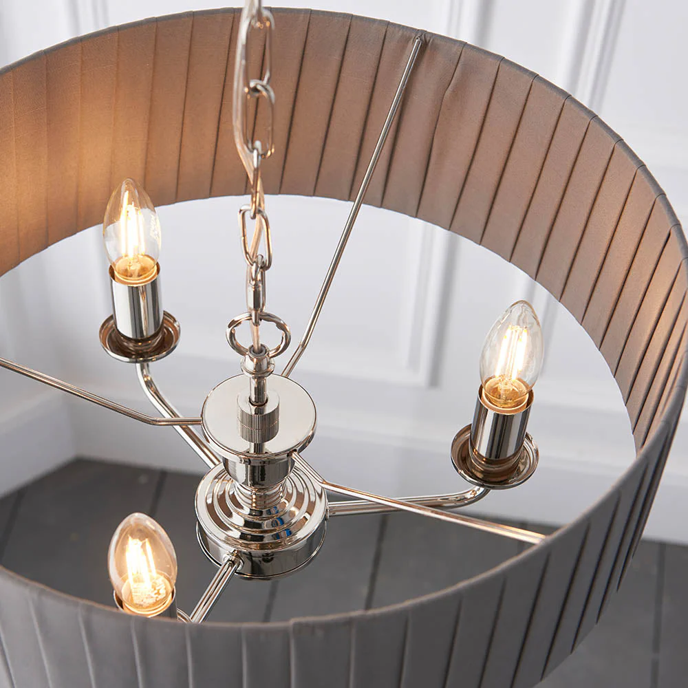 Westbury 3/6/8Lt Pendant Various Finishes - Image 34