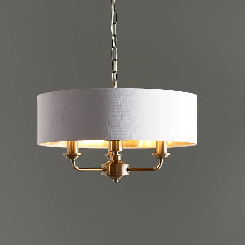 Westbury 3/6/8Lt Pendant Various Finishes - Image 38