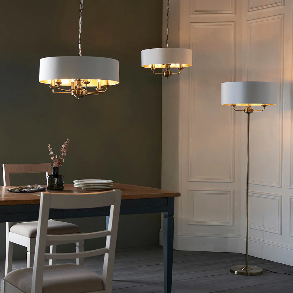 Westbury 3/6/8Lt Pendant Various Finishes - Image 39
