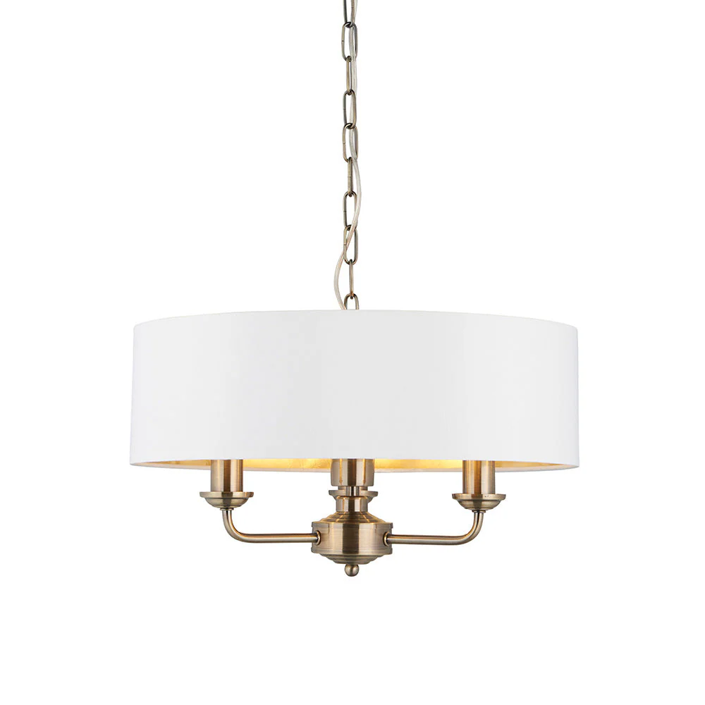 Westbury 3/6/8Lt Pendant Various Finishes - Image 4