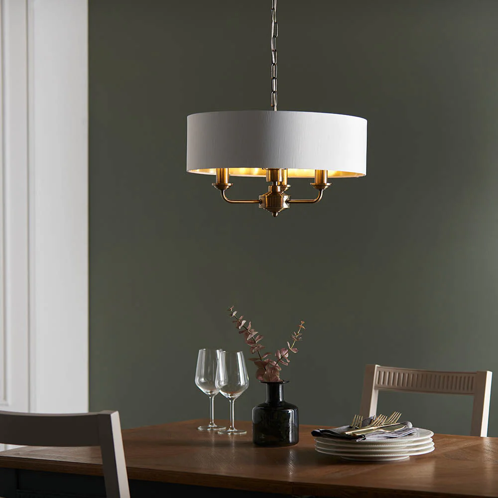 Westbury 3/6/8Lt Pendant Various Finishes - Image 40