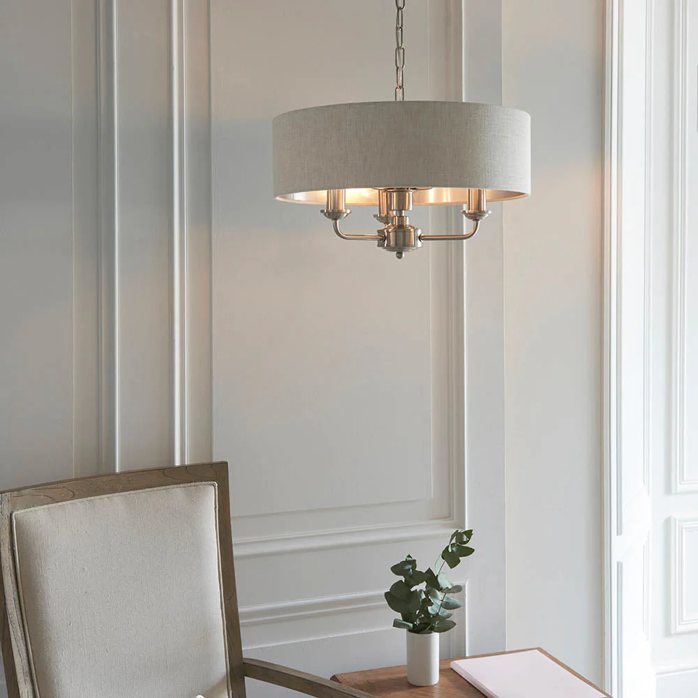 Westbury 3/6/8Lt Pendant Various Finishes - Image 48