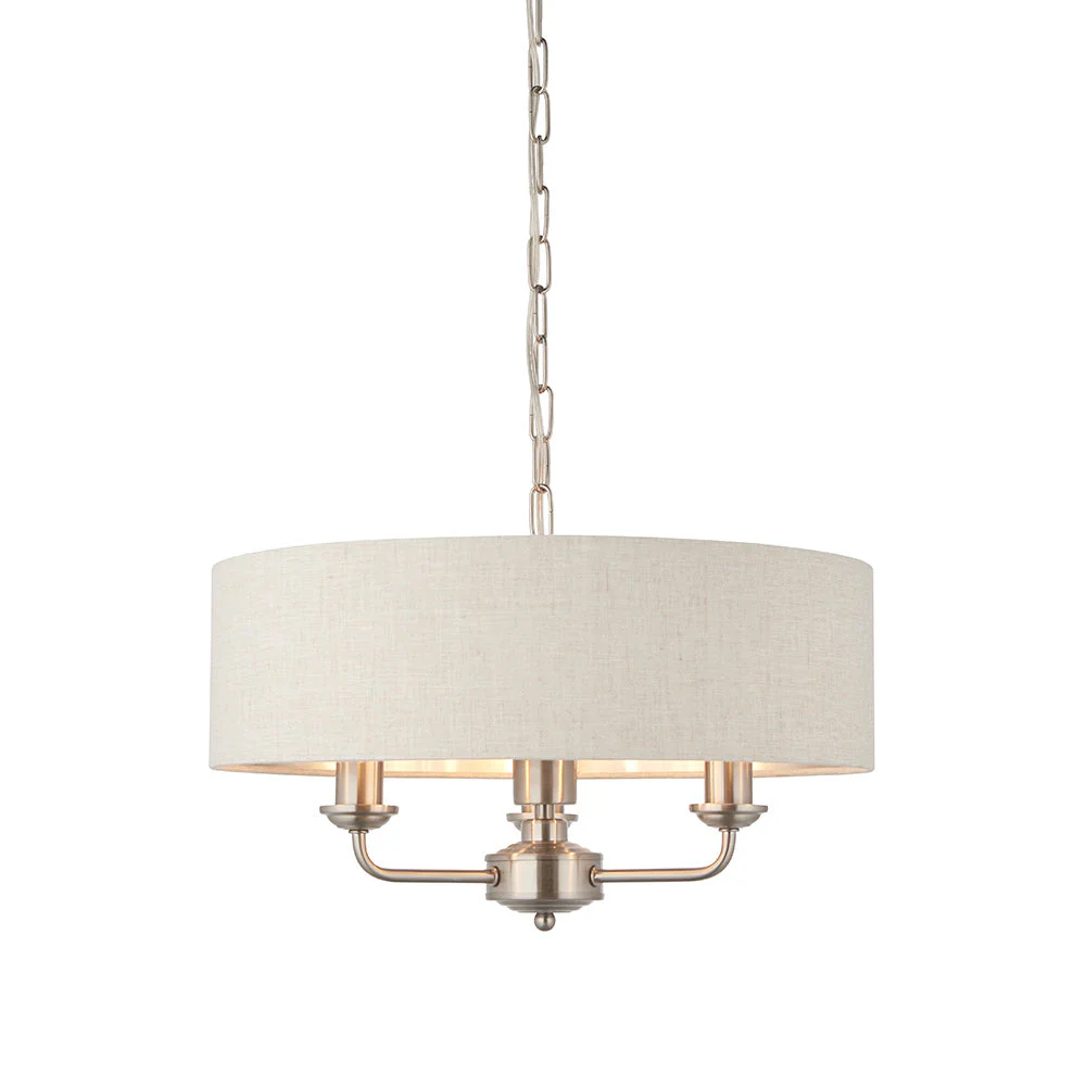 Westbury 3/6/8Lt Pendant Various Finishes - Image 5