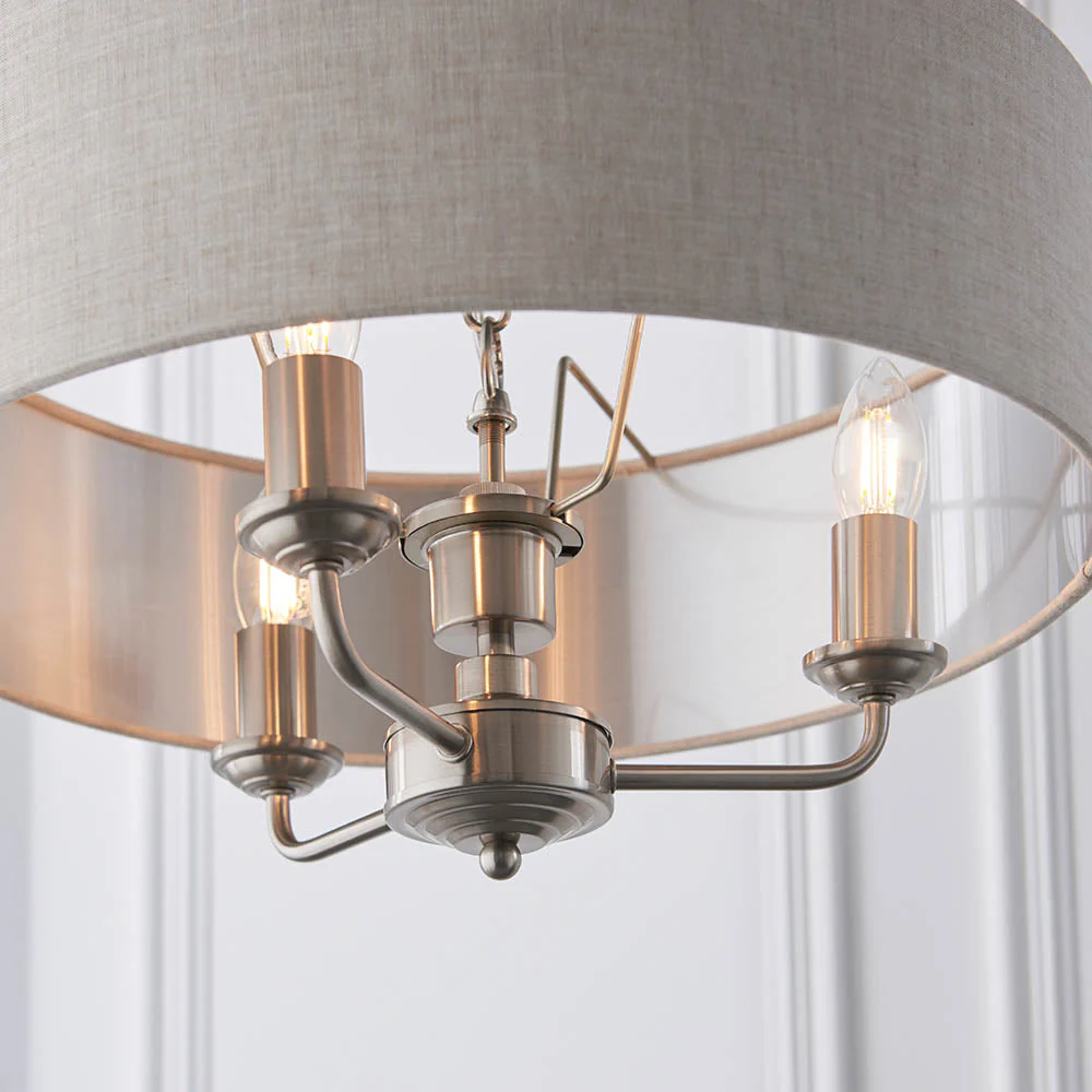 Westbury 3/6/8Lt Pendant Various Finishes - Image 50
