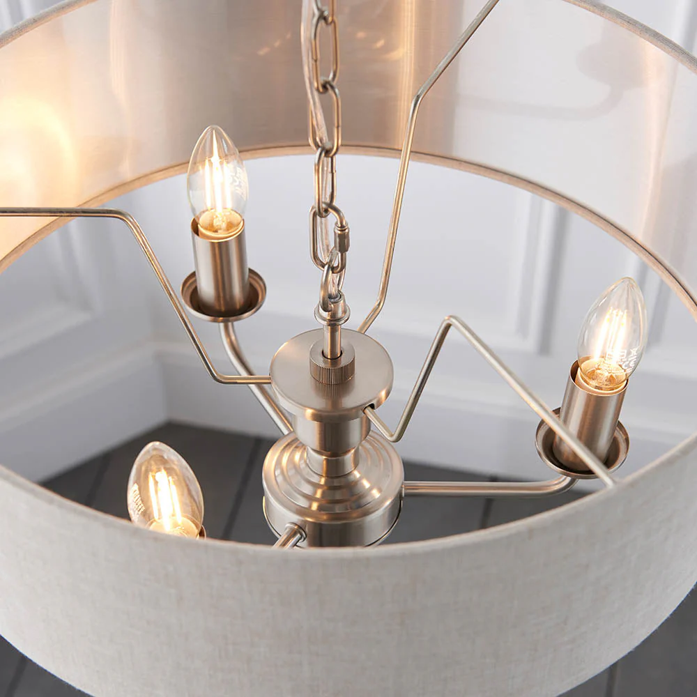 Westbury 3/6/8Lt Pendant Various Finishes - Image 51