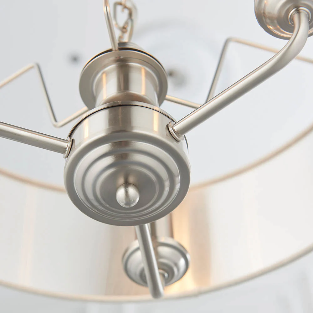 Westbury 3/6/8Lt Pendant Various Finishes - Image 52
