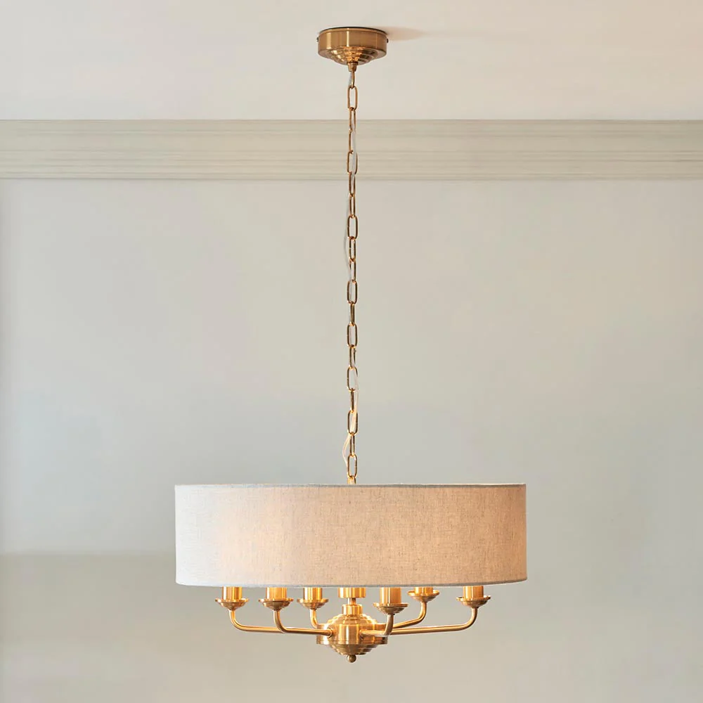 Westbury 3/6/8Lt Pendant Various Finishes - Image 56