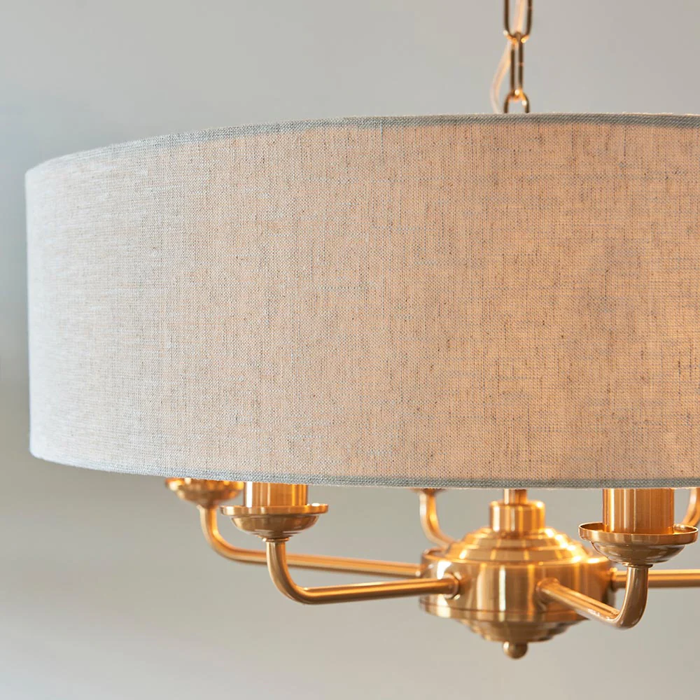 Westbury 3/6/8Lt Pendant Various Finishes - Image 57