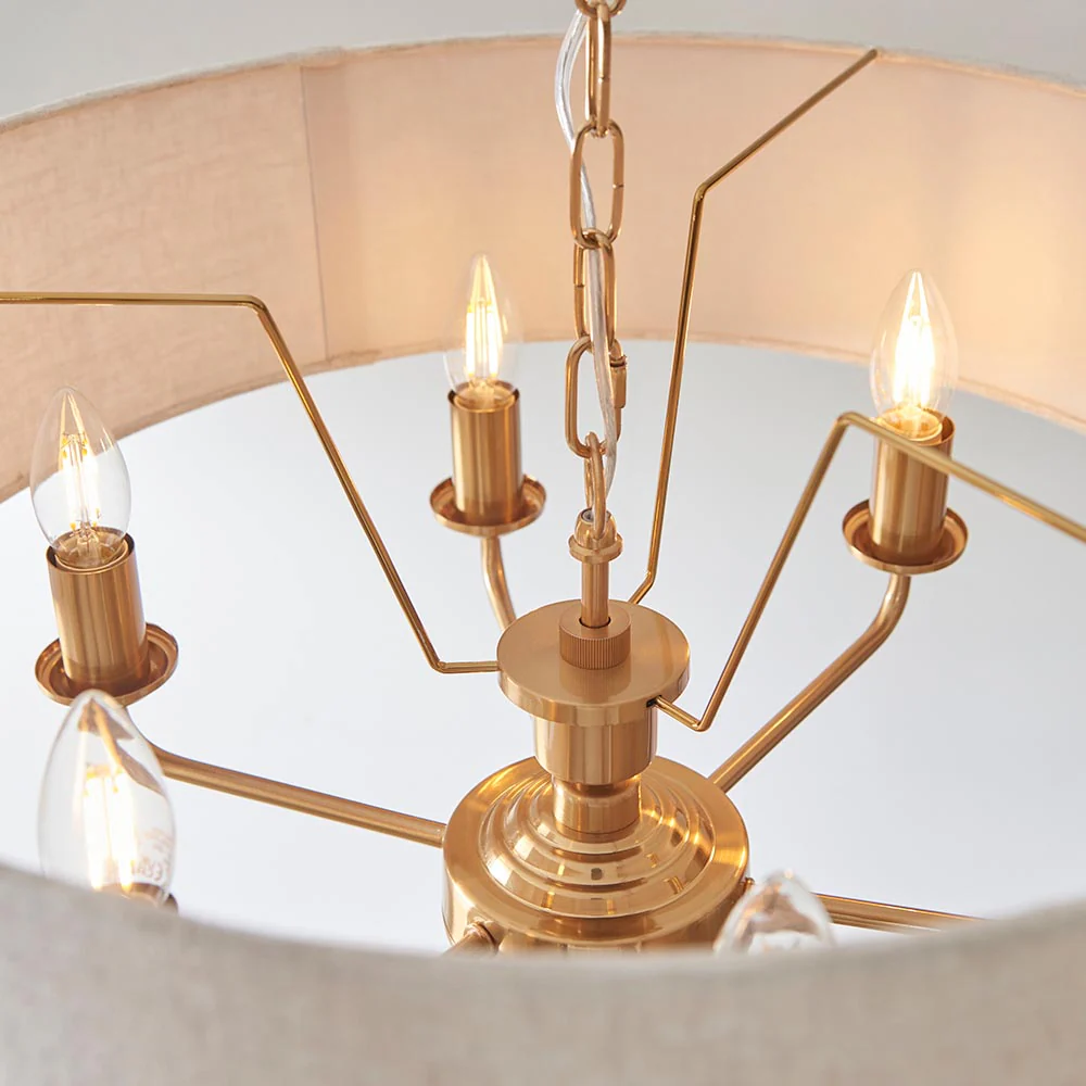 Westbury 3/6/8Lt Pendant Various Finishes - Image 59
