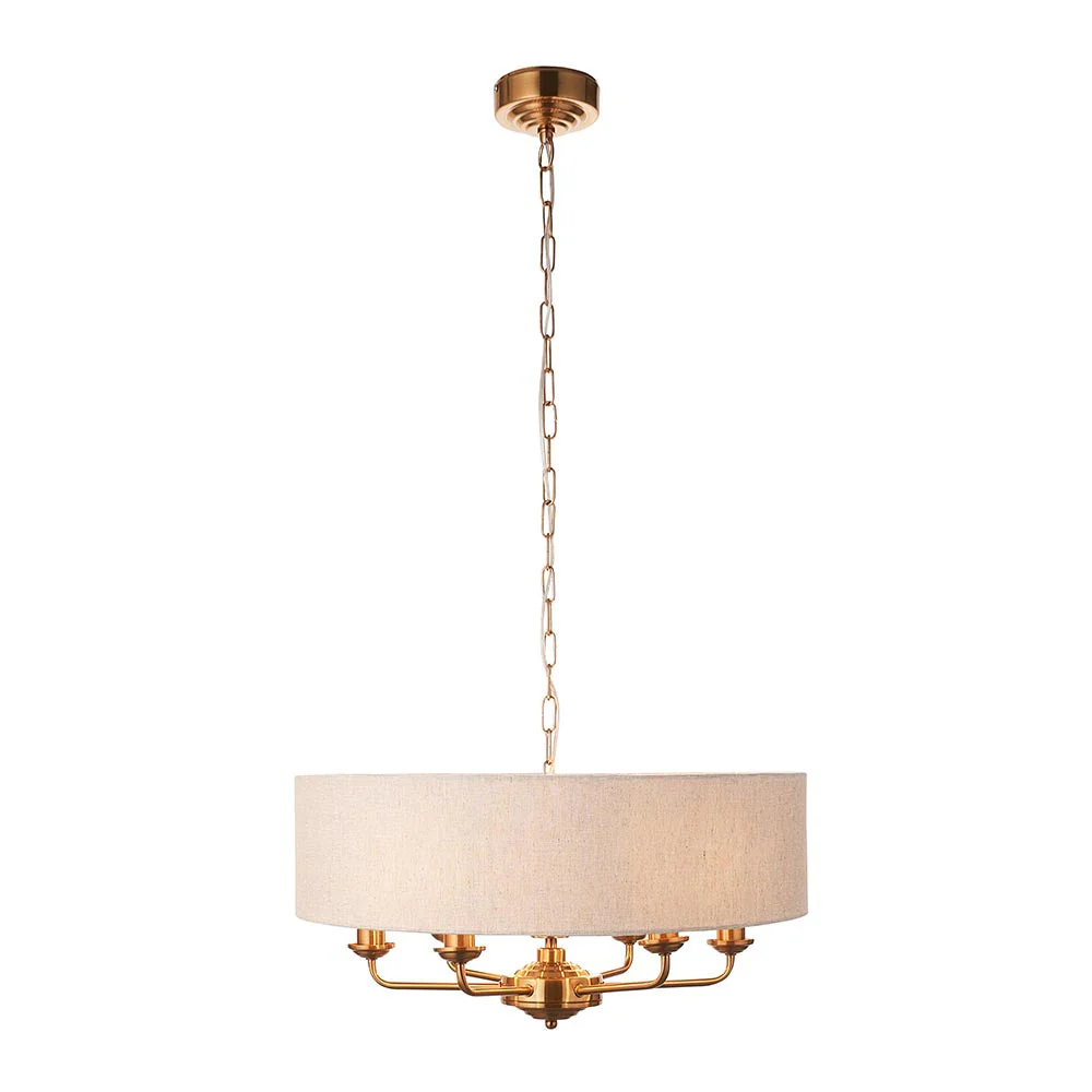 Westbury 3/6/8Lt Pendant Various Finishes - Image 61