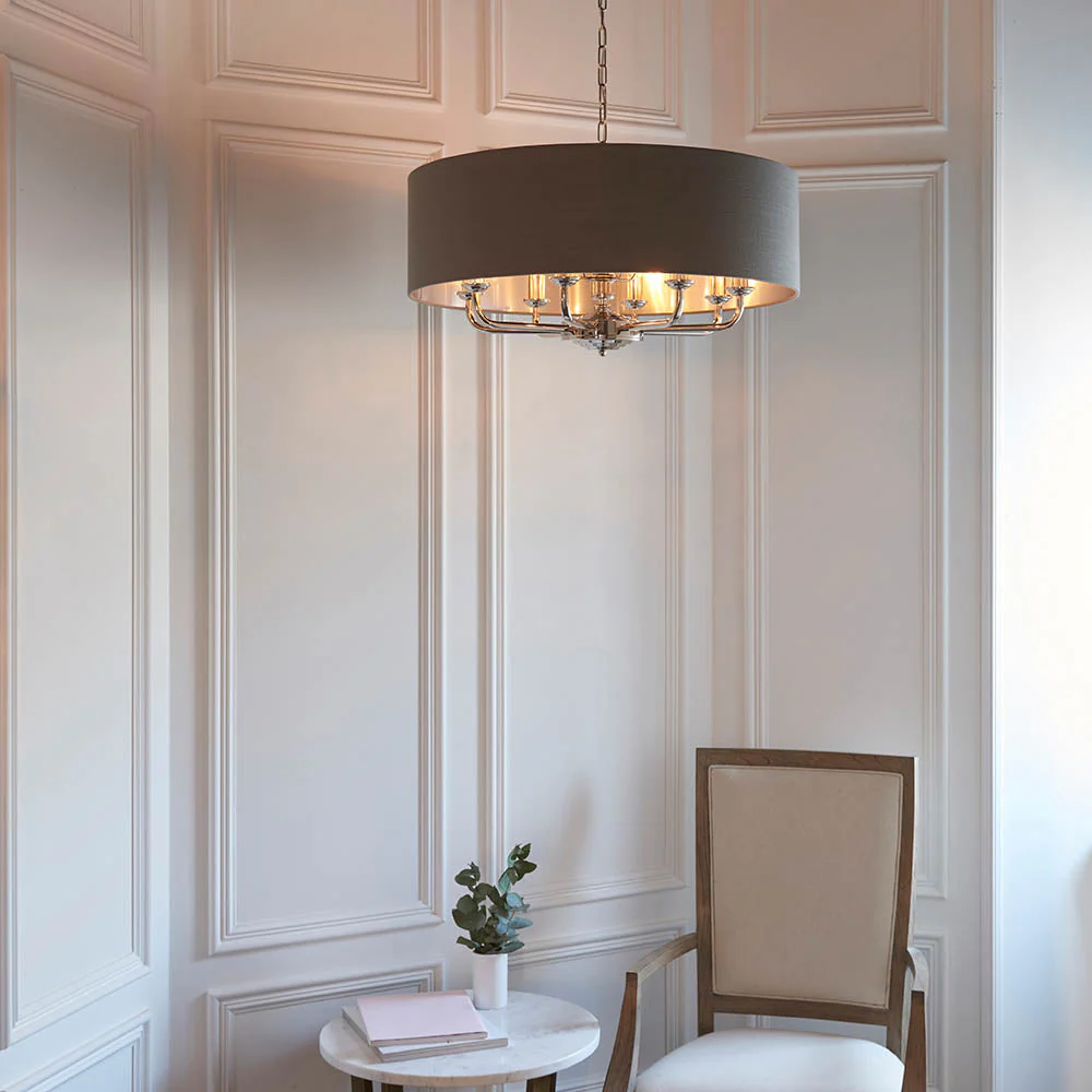 Westbury 3/6/8Lt Pendant Various Finishes - Image 63