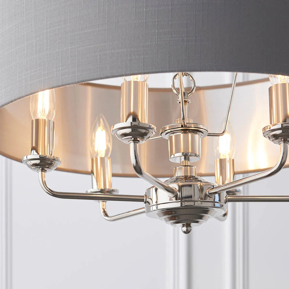 Westbury 3/6/8Lt Pendant Various Finishes - Image 64