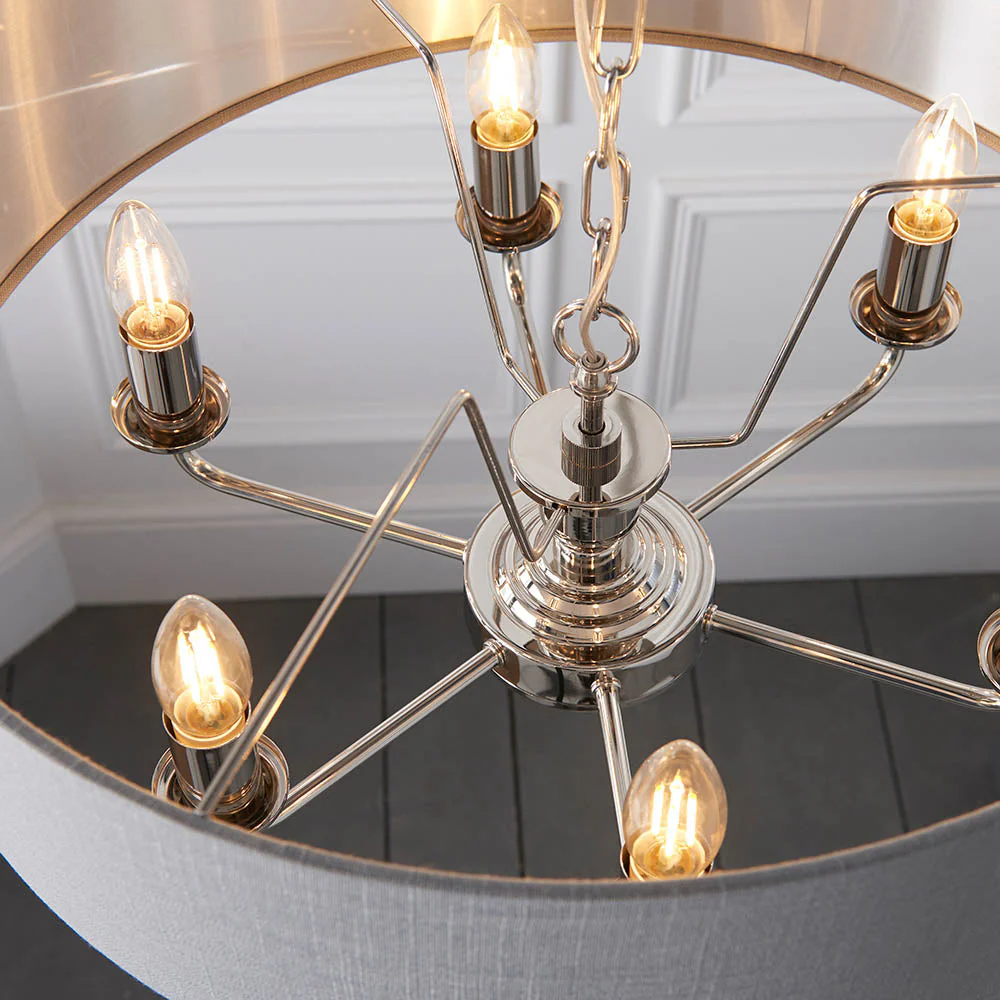 Westbury 3/6/8Lt Pendant Various Finishes - Image 65