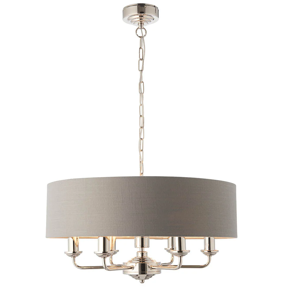 Westbury 3/6/8Lt Pendant Various Finishes - Image 69