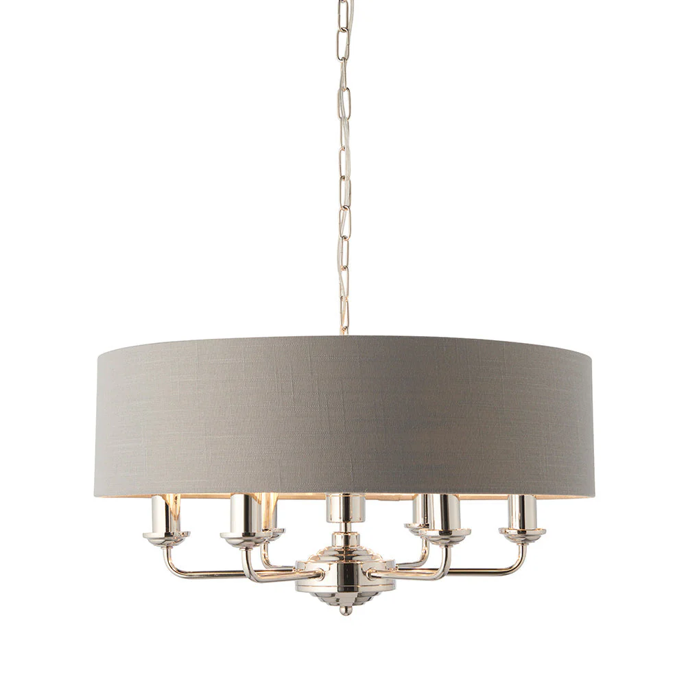 Westbury 3/6/8Lt Pendant Various Finishes - Image 7