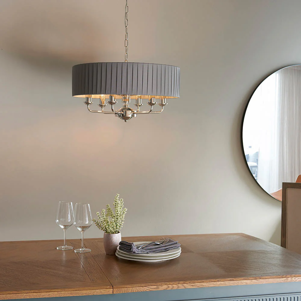 Westbury 3/6/8Lt Pendant Various Finishes - Image 71