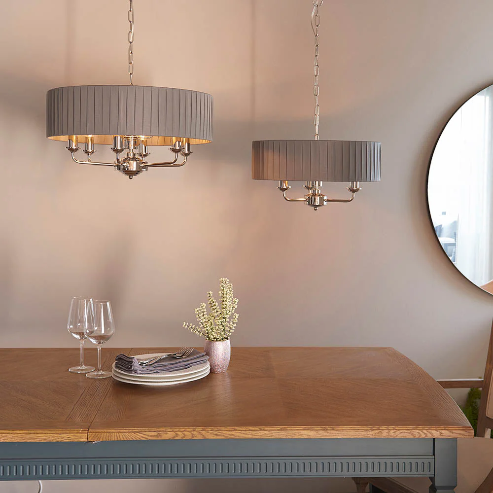Westbury 3/6/8Lt Pendant Various Finishes - Image 72