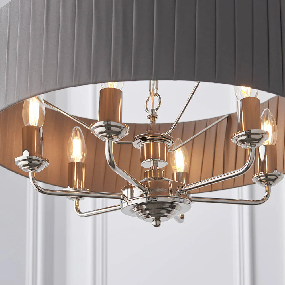 Westbury 3/6/8Lt Pendant Various Finishes - Image 74