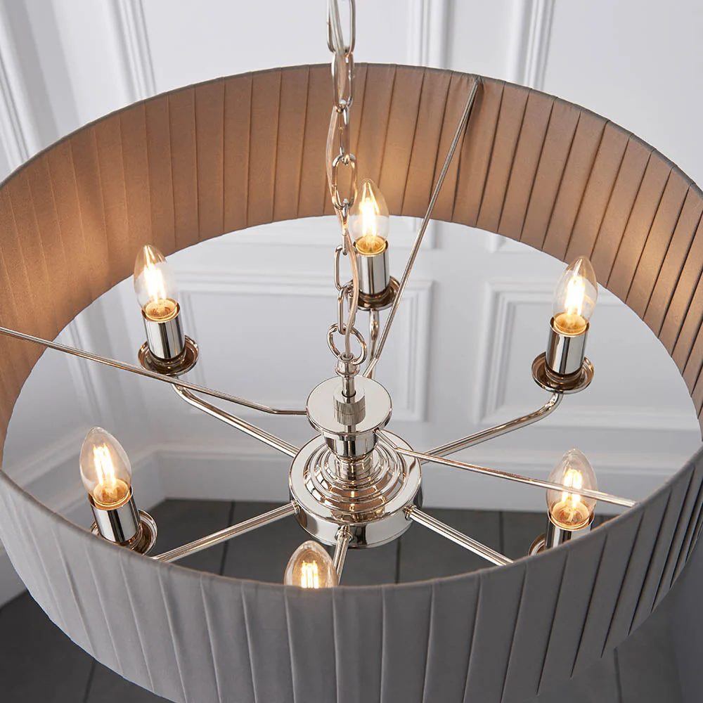 Westbury 3/6/8Lt Pendant Various Finishes - Image 75