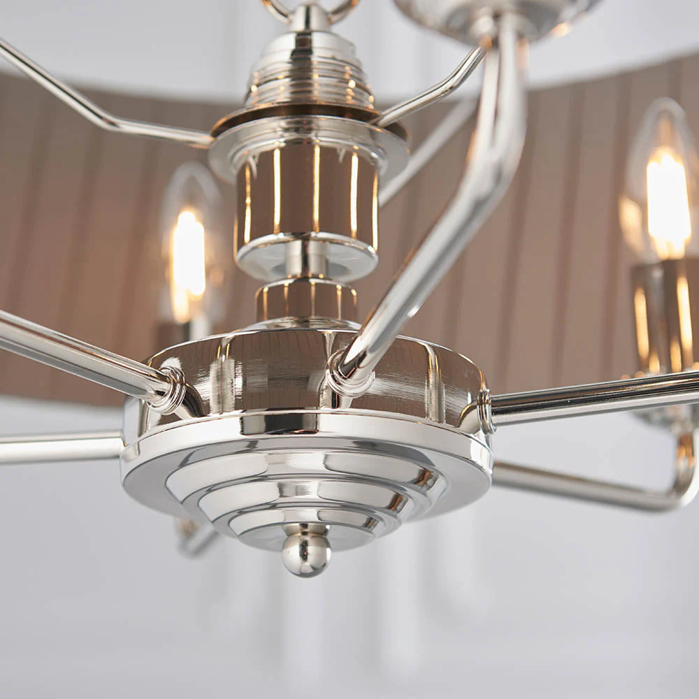 Westbury 3/6/8Lt Pendant Various Finishes - Image 77