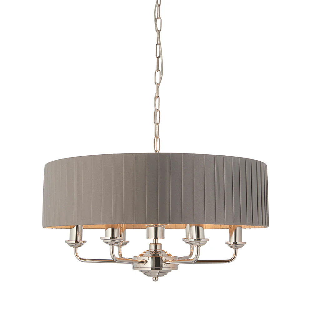 Westbury 3/6/8Lt Pendant Various Finishes - Image 8