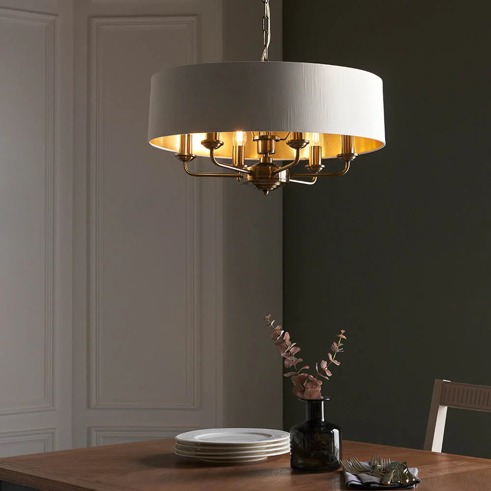 Westbury 3/6/8Lt Pendant Various Finishes - Image 82