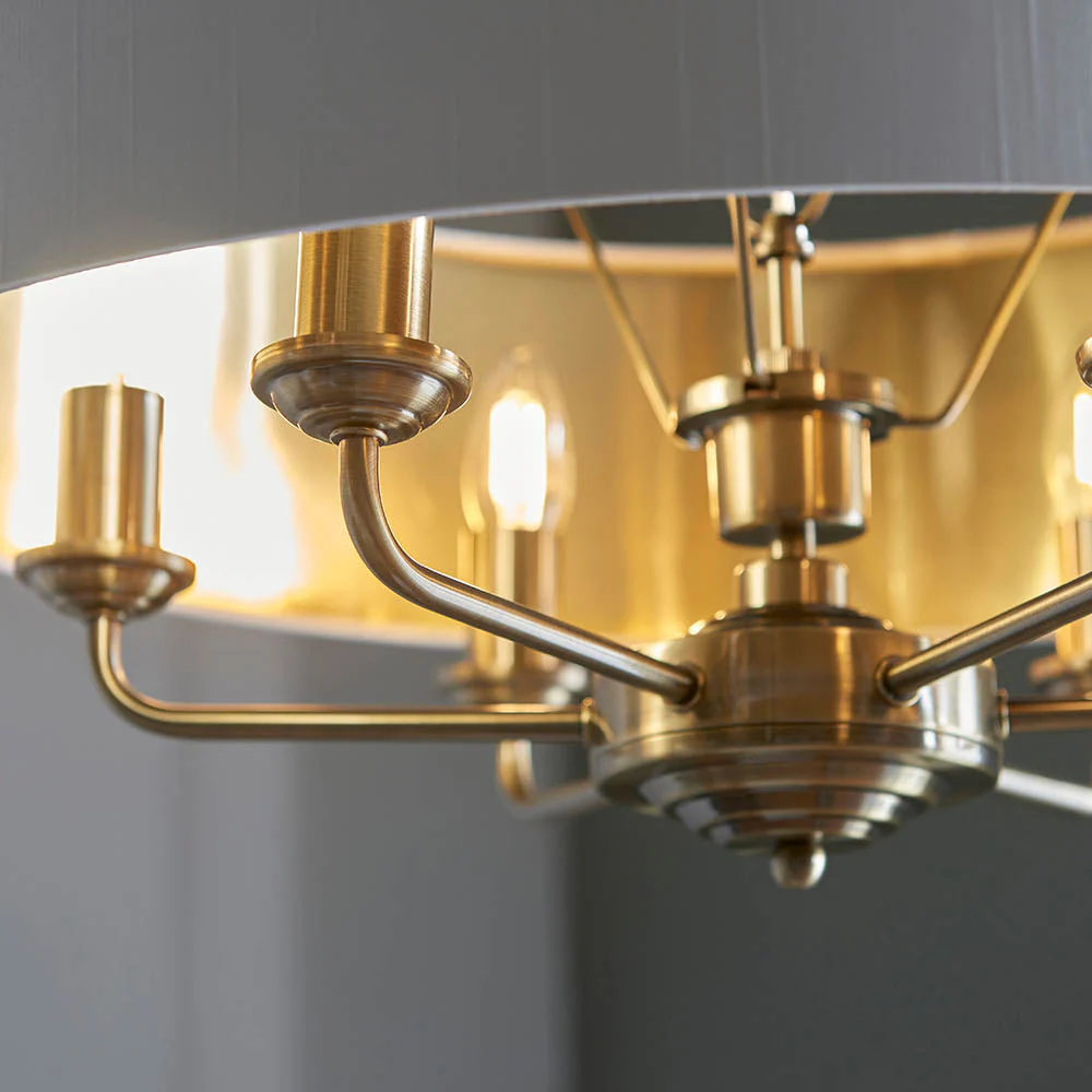 Westbury 3/6/8Lt Pendant Various Finishes - Image 84