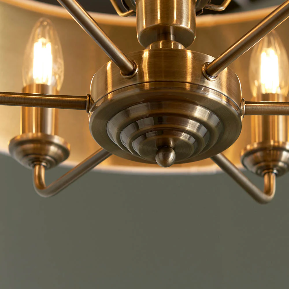 Westbury 3/6/8Lt Pendant Various Finishes - Image 85
