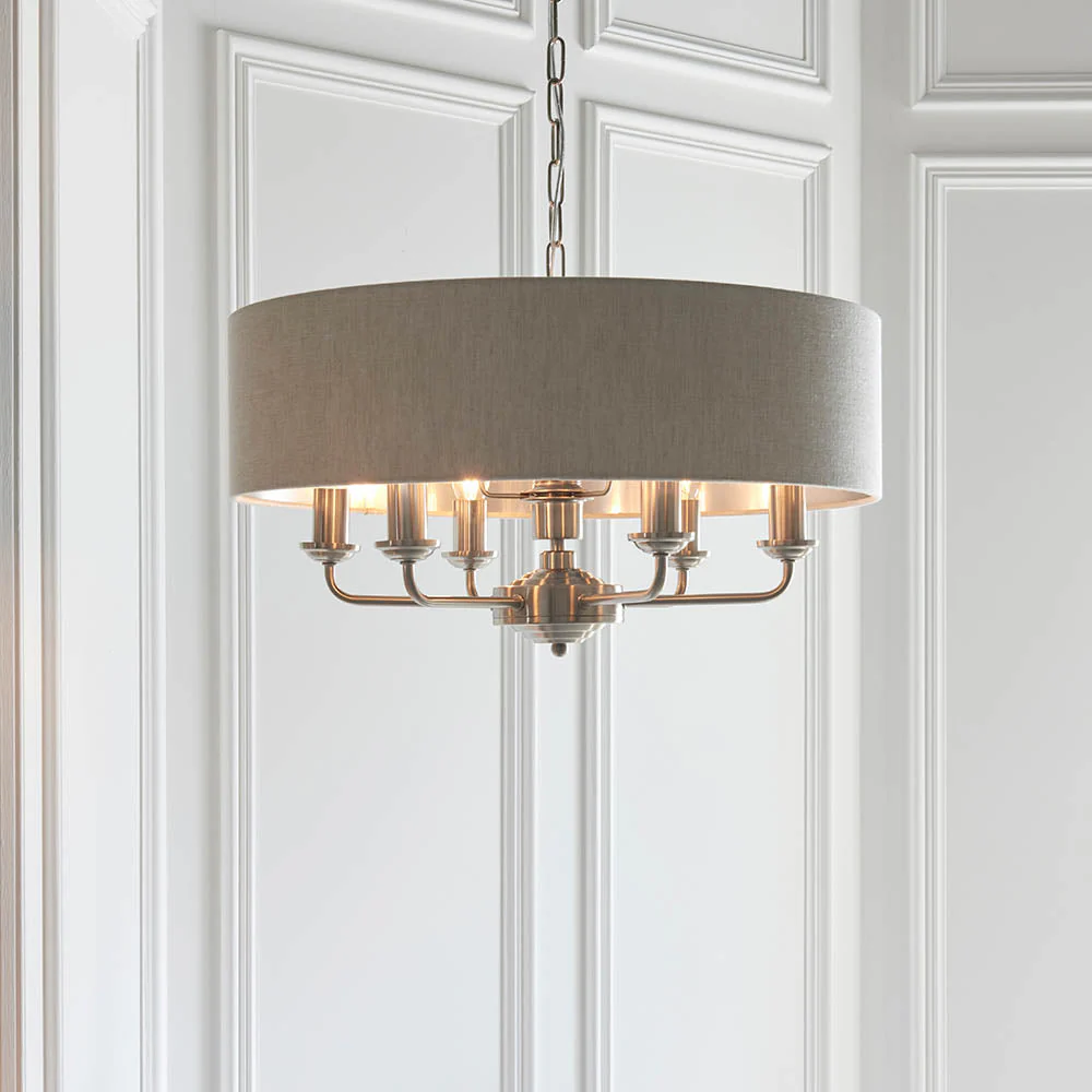 Westbury 3/6/8Lt Pendant Various Finishes - Image 89