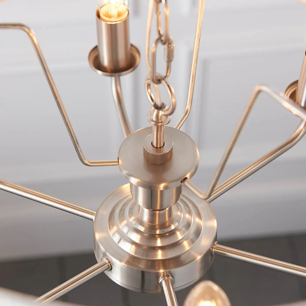 Westbury 3/6/8Lt Pendant Various Finishes - Image 92
