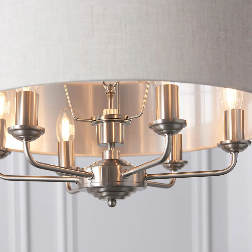 Westbury 3/6/8Lt Pendant Various Finishes - Image 93