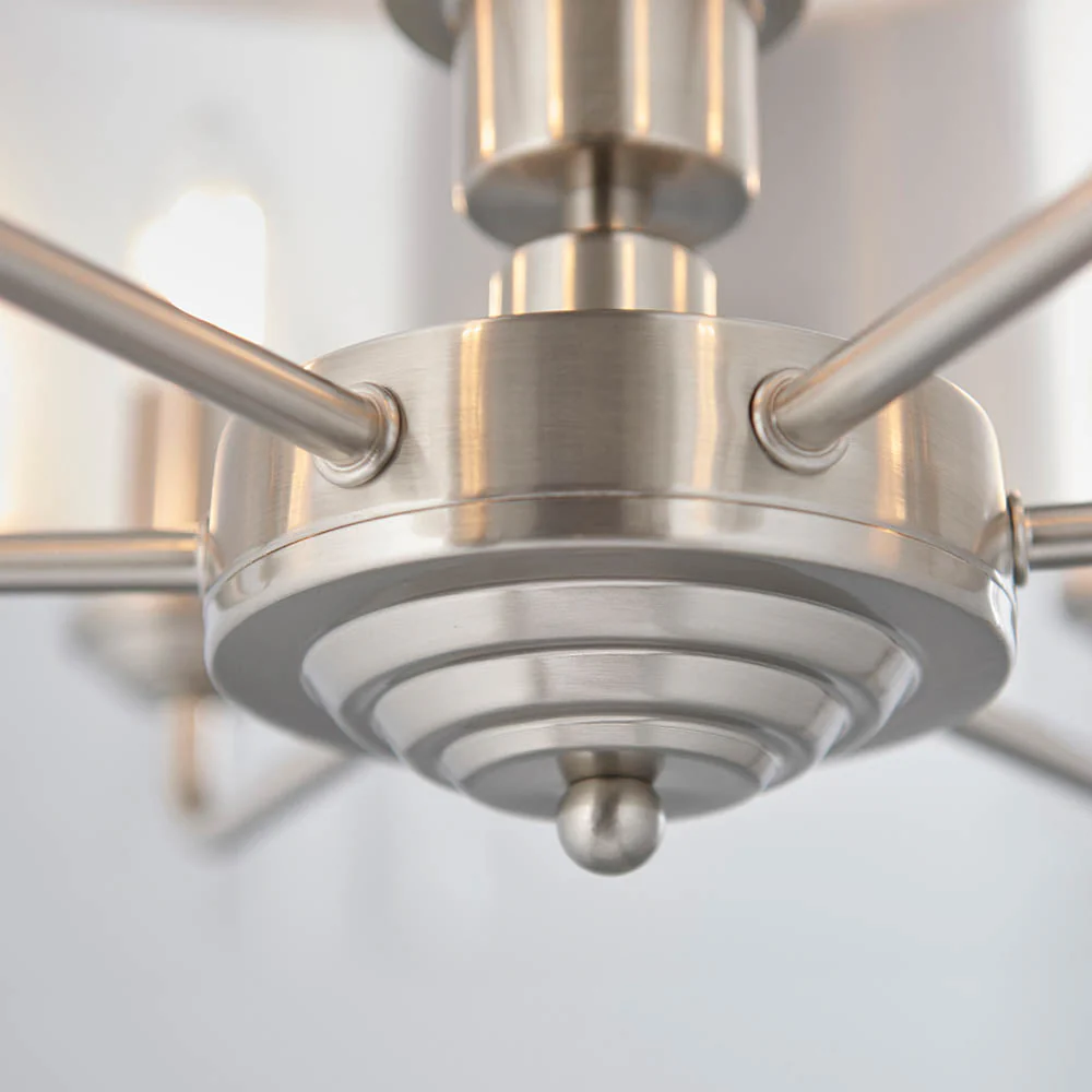Westbury 3/6/8Lt Pendant Various Finishes - Image 94