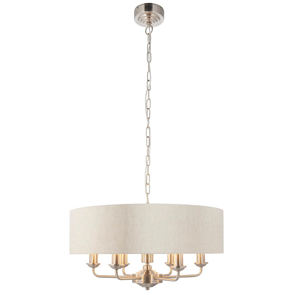 Westbury 3/6/8Lt Pendant Various Finishes - Image 97