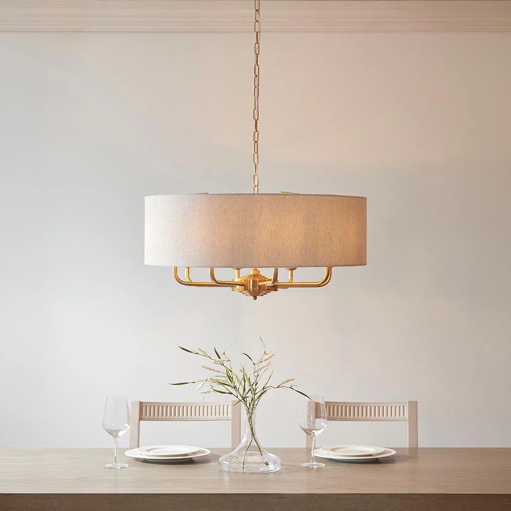 Westbury 3/6/8Lt Pendant Various Finishes - Image 98