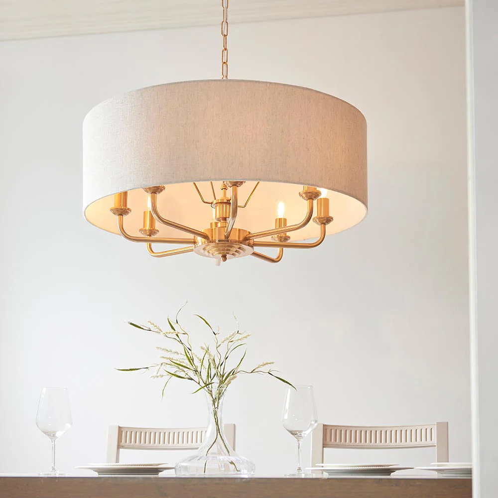 Westbury 3/6/8Lt Pendant Various Finishes - Image 99