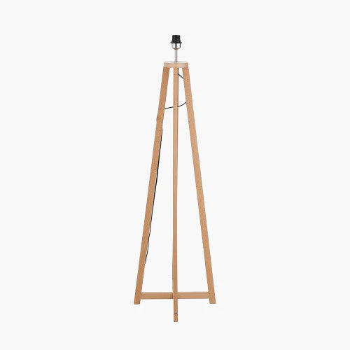 Whitby Tapered 4 Post Floor Lamp Base - Image 4