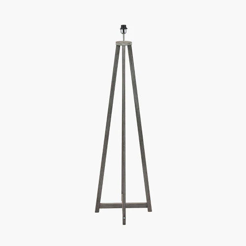 Whitby Tapered 4 Post Floor Lamp Base - Image 7