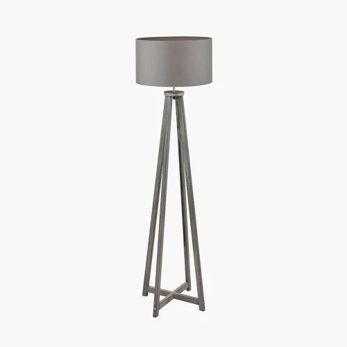 Whitby Tapered 4 Post Floor Lamp Base - Image 8