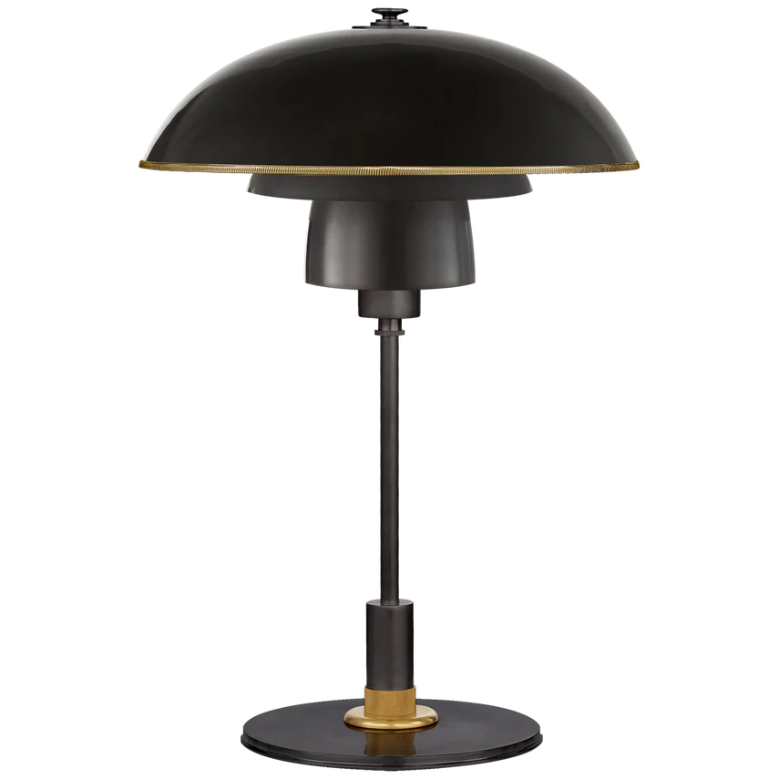 Whitman Desk Lamp - Various Colours - Image 2