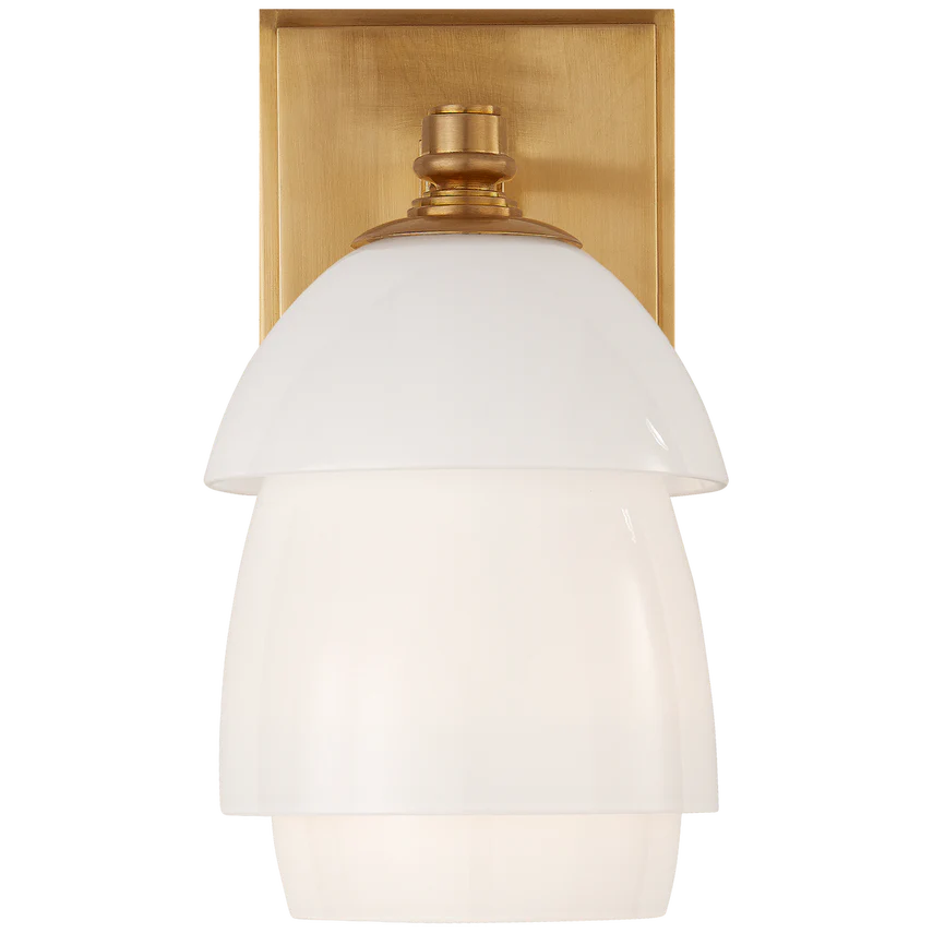Whitman Small Sconce- Various Colors - Image 3