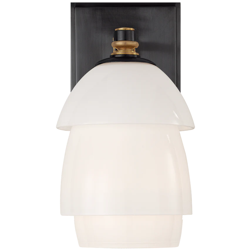Whitman Small Sconce- Various Colors - Image 5