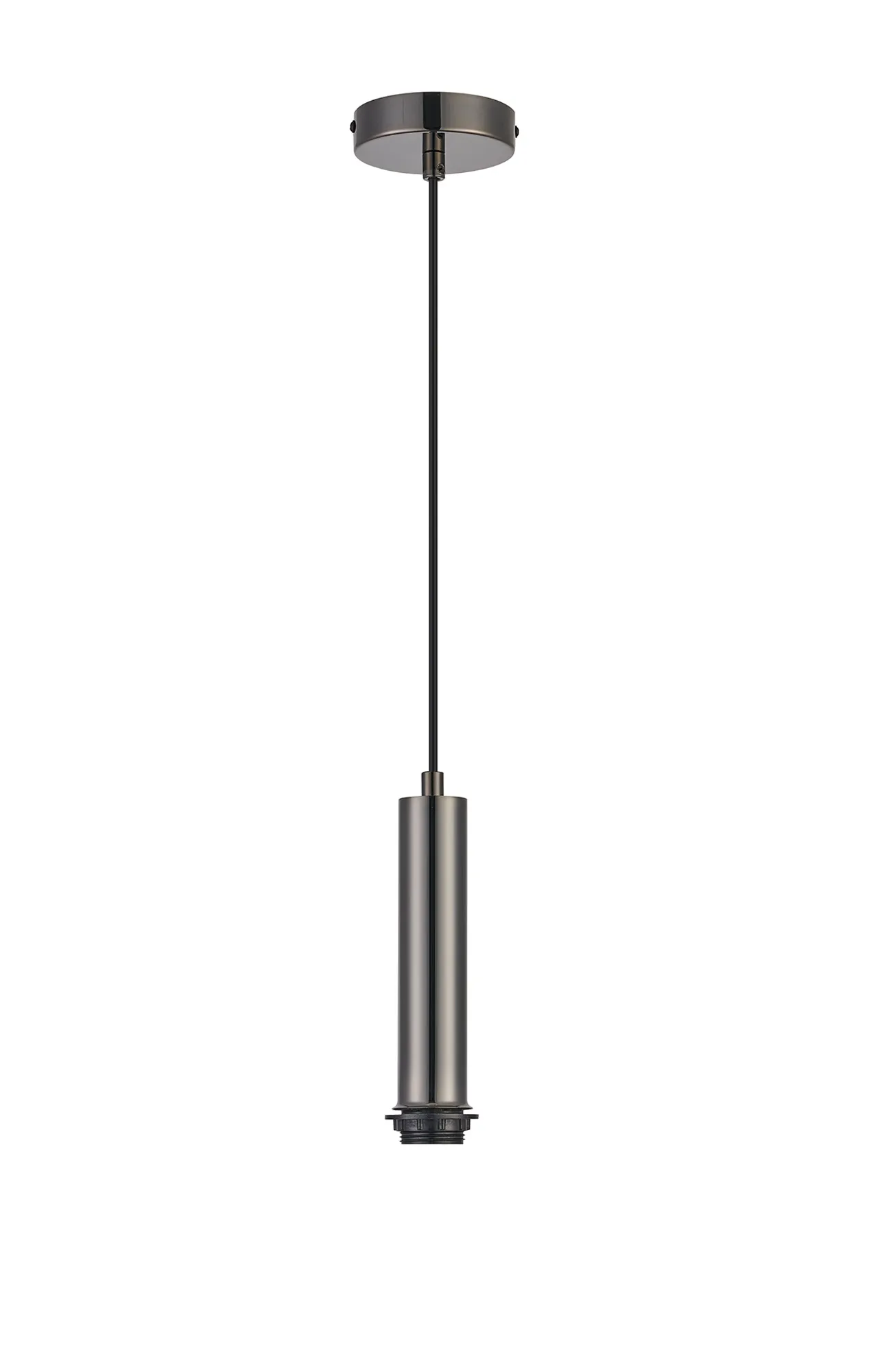Wick Single Pendant E27 Suspension Kits (Fitting Only)- Various Finishes & Sizes - Image 39