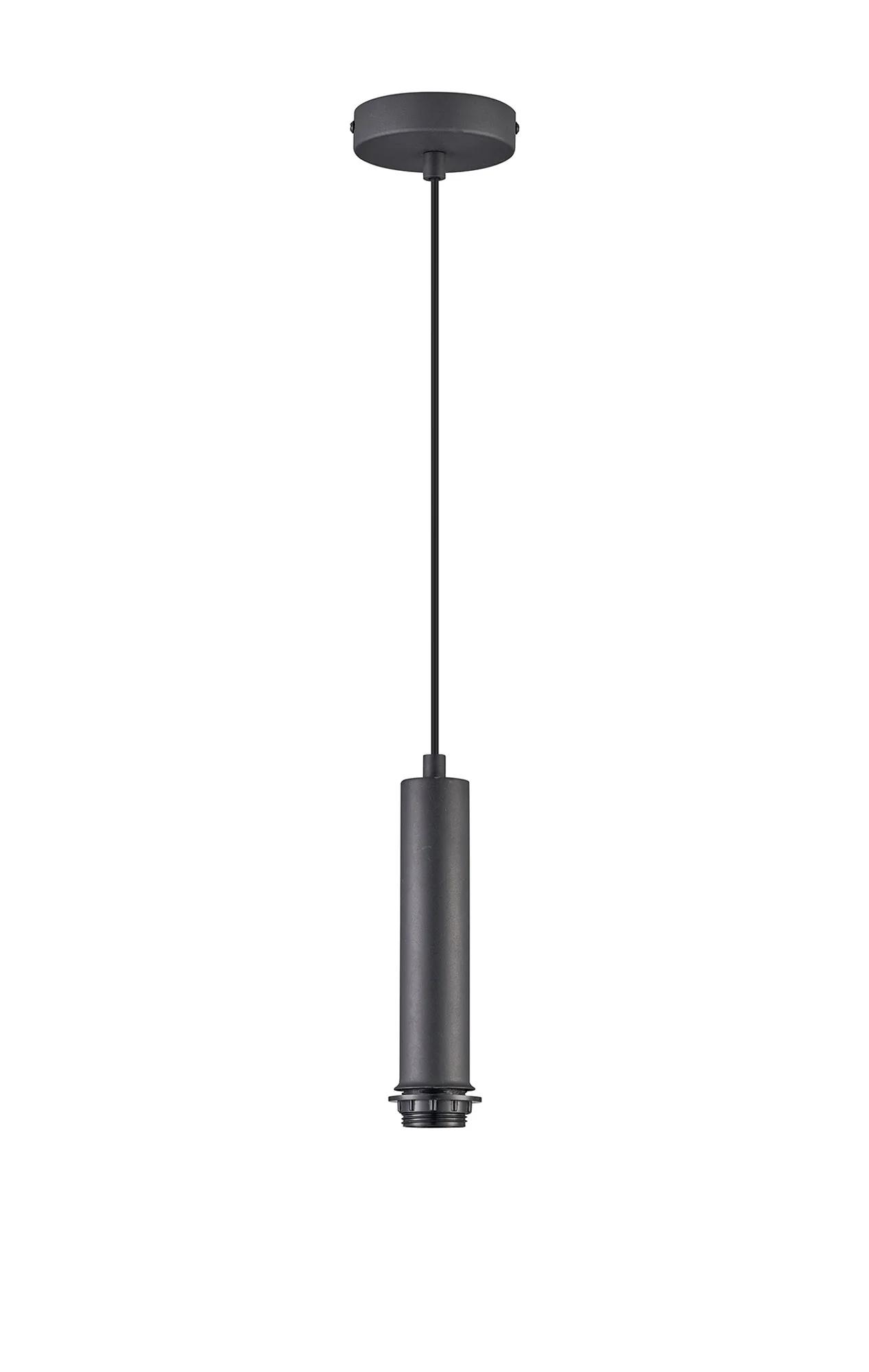 Wick Single Pendant E27 Suspension Kits (Fitting Only)- Various Finishes & Sizes - Image 41