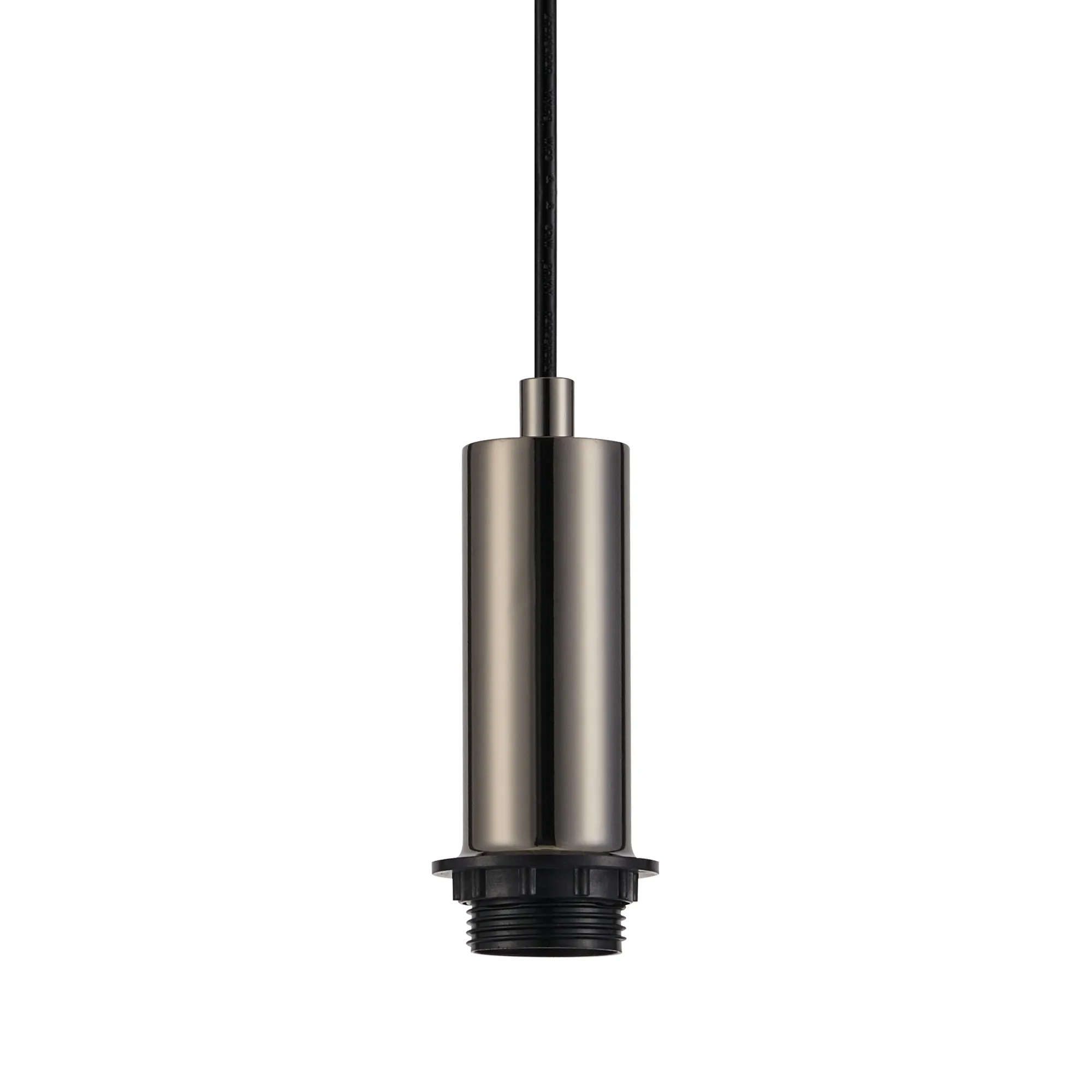 Wick Single Pendant E27 Suspension Kits (Fitting Only)- Various Finishes & Sizes - Image 47