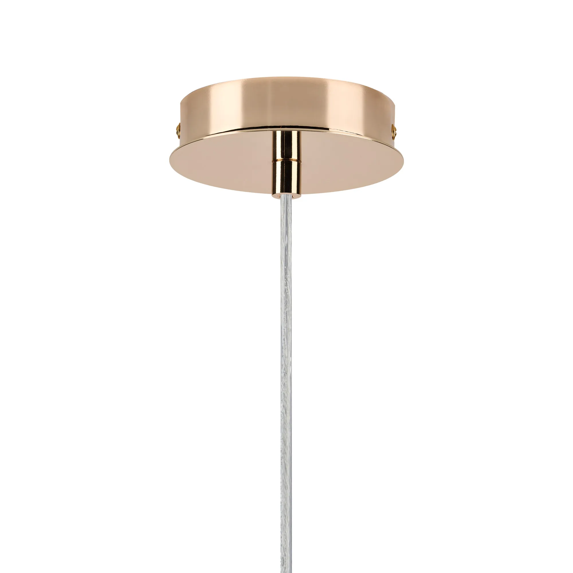 Wick Single Pendant E27 Suspension Kits (Fitting Only)- Various Finishes & Sizes - Image 62