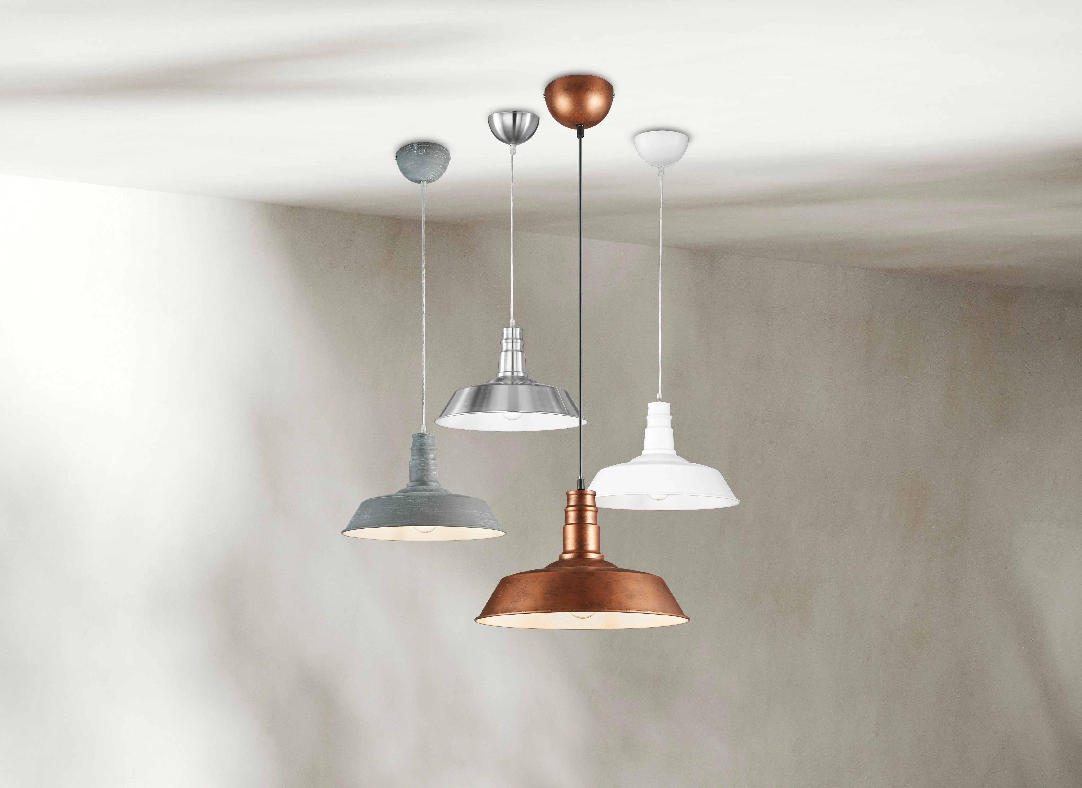 Will Hanging Pendant - Various Colours - Image 6